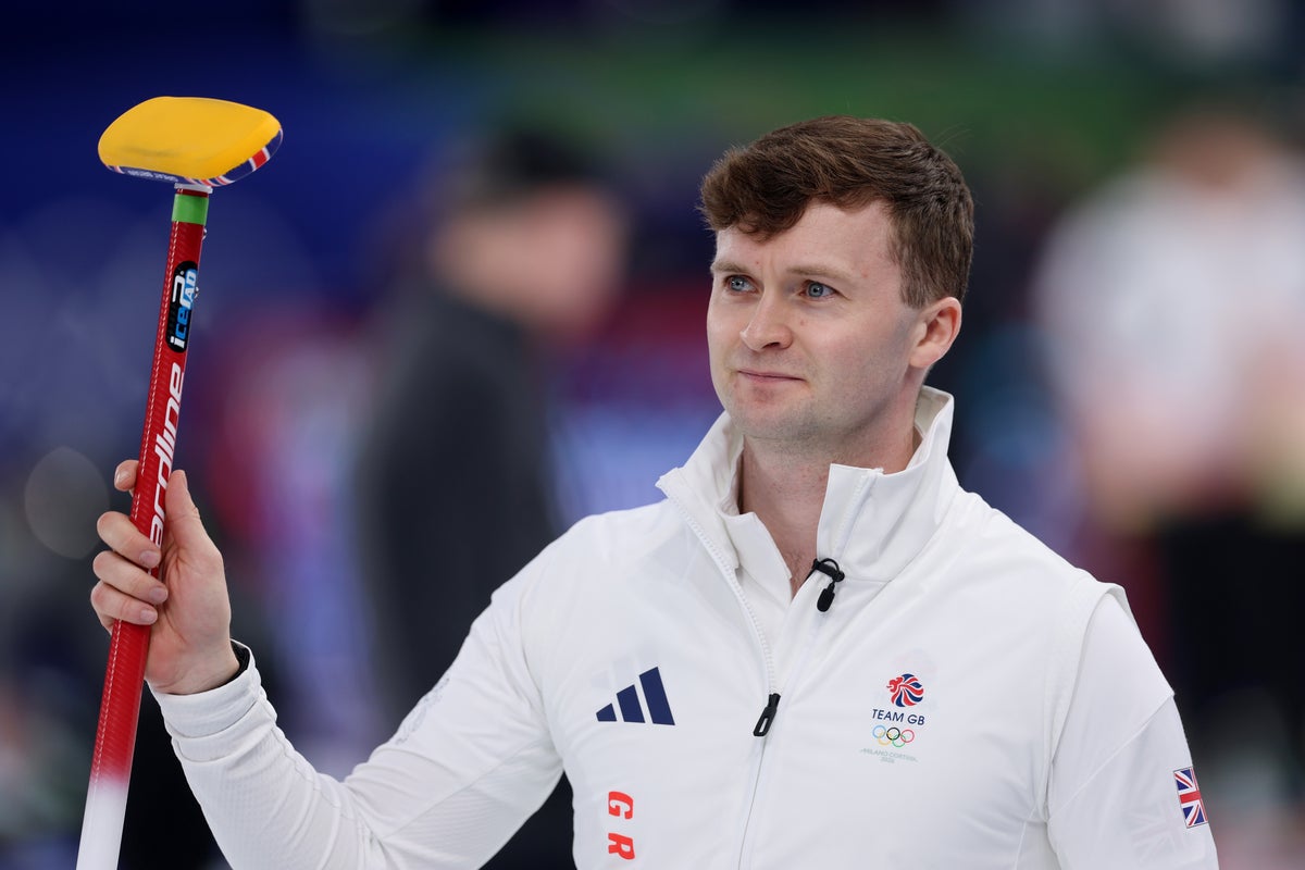 How Bruce Mouat ‘rebounded’ from Winter Olympics heartbreak for shot at curling redemption