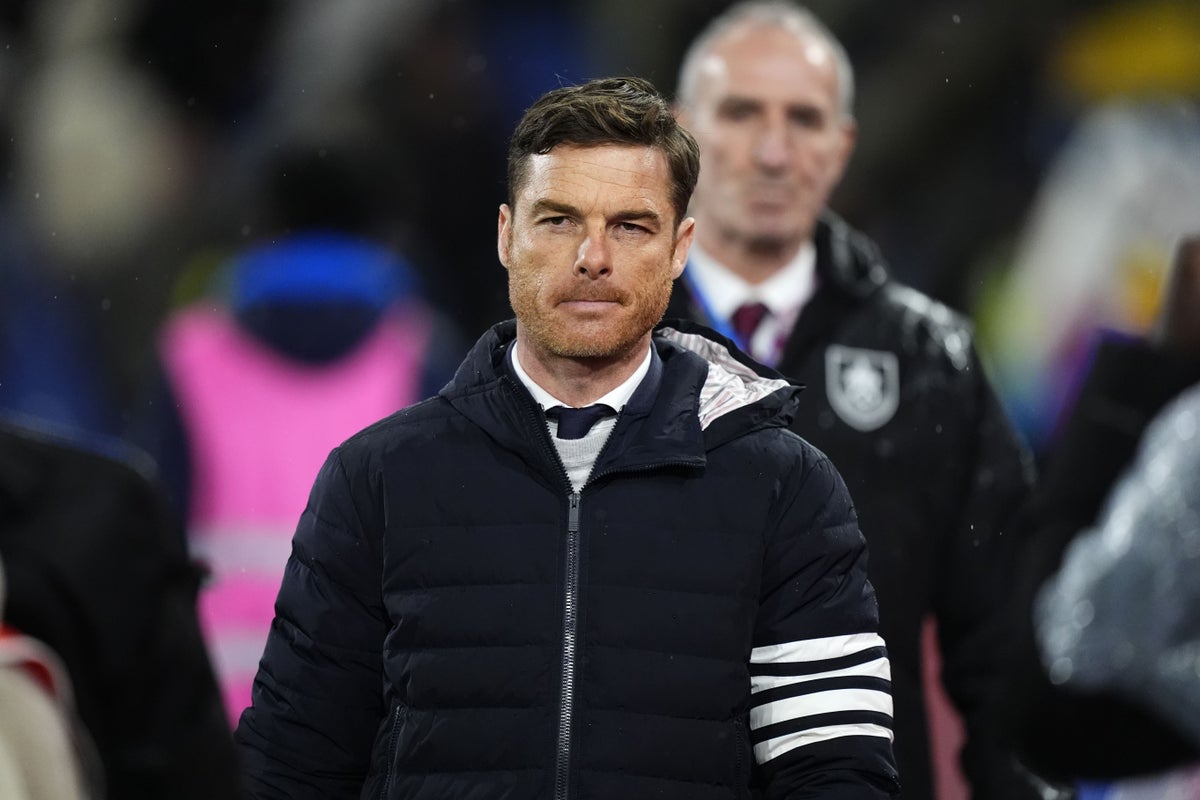 Scott Parker hails ‘unbelievable’ comeback Burnley victory at Crystal Palace