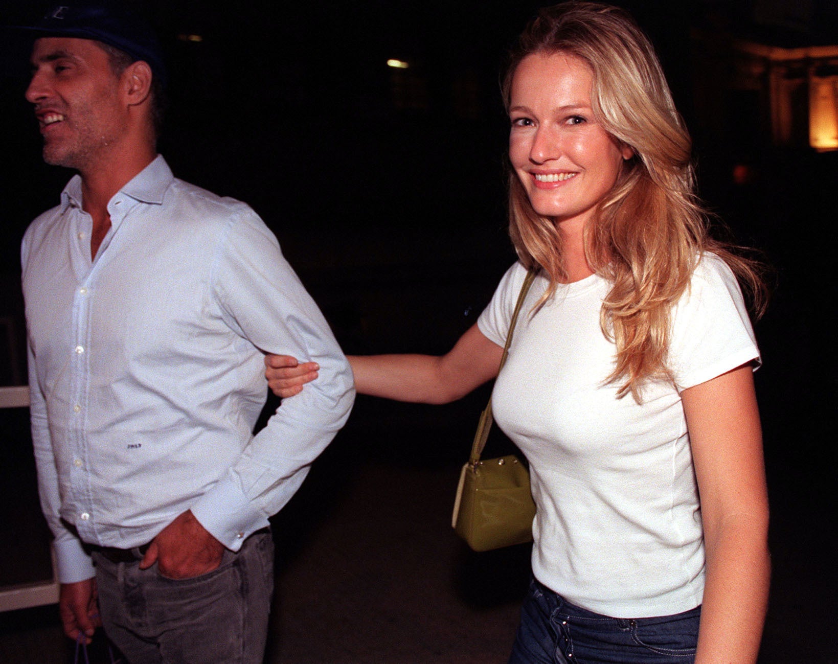 Karen Mulder has broken her silence after more than 20 years away from the spotlight