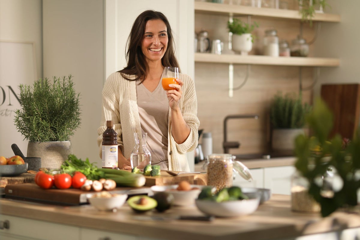 &lsquo;I swapped my supplement stack for liquid wholefood concentrate LaVita - here&rsquo;s what I learned&rsquo;