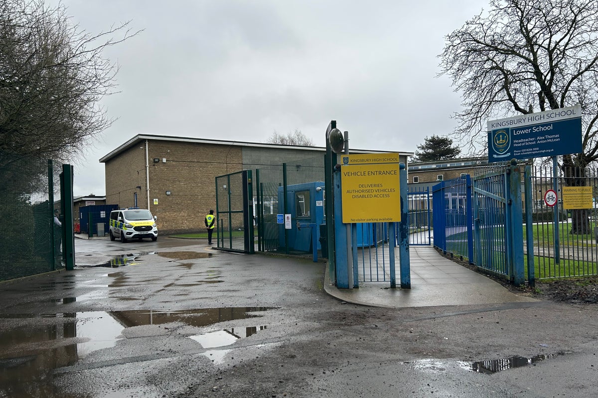 Will we see more security at schools after the Brent double stabbing?