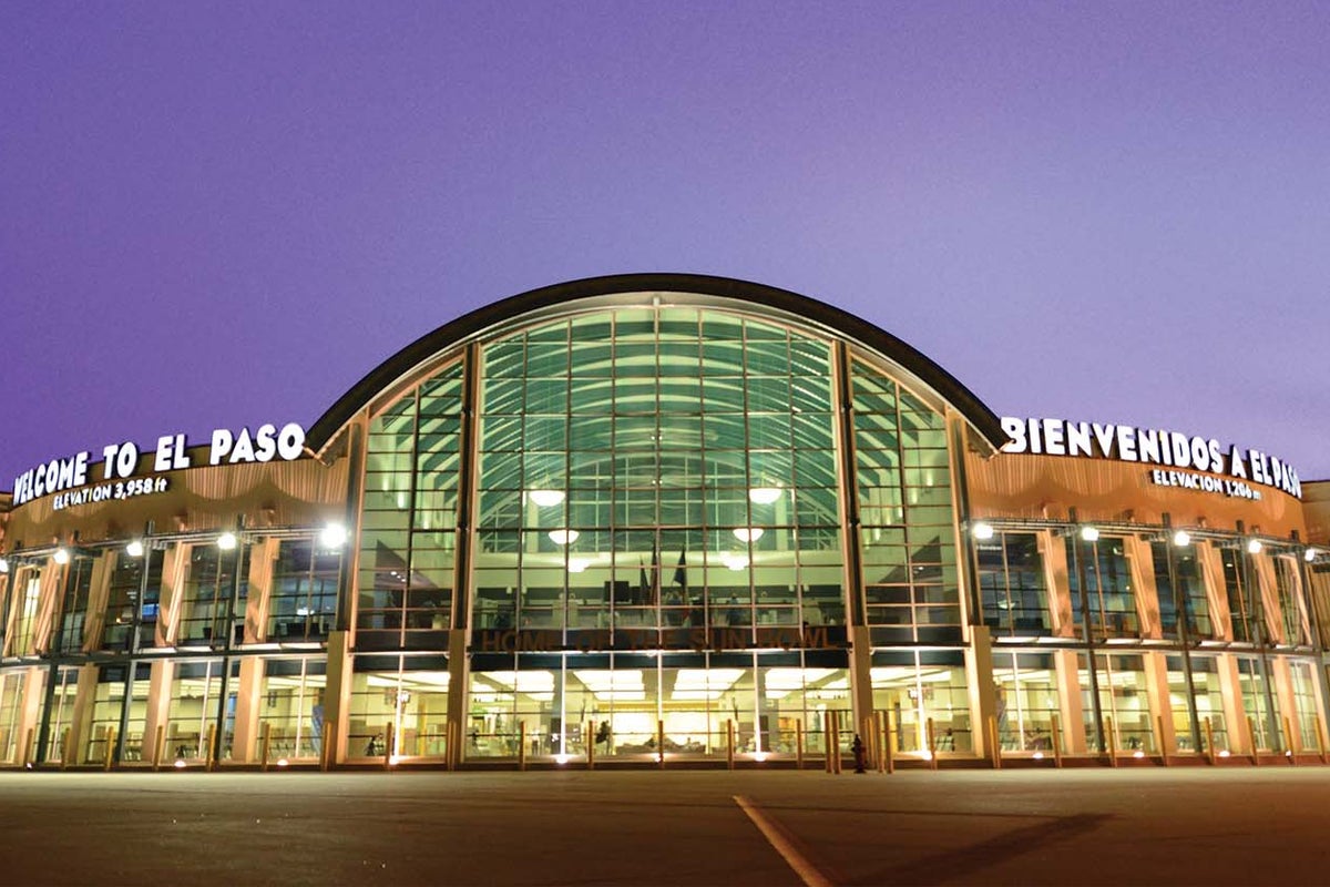 FAA stopped flights from El Paso airport after Mexican cartel drones ‘breached’ US airspace, officials say – UK Times FAA stopped flights from El Paso airport after Mexican cartel drones ‘breached’ US airspace, officials say – UK Times