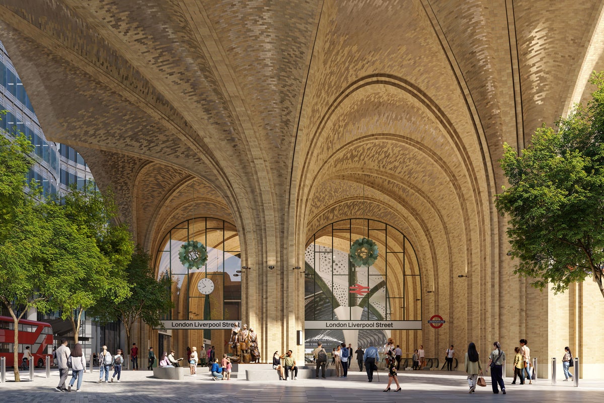 Controversial plans to transform UK’s busiest railway station given green light