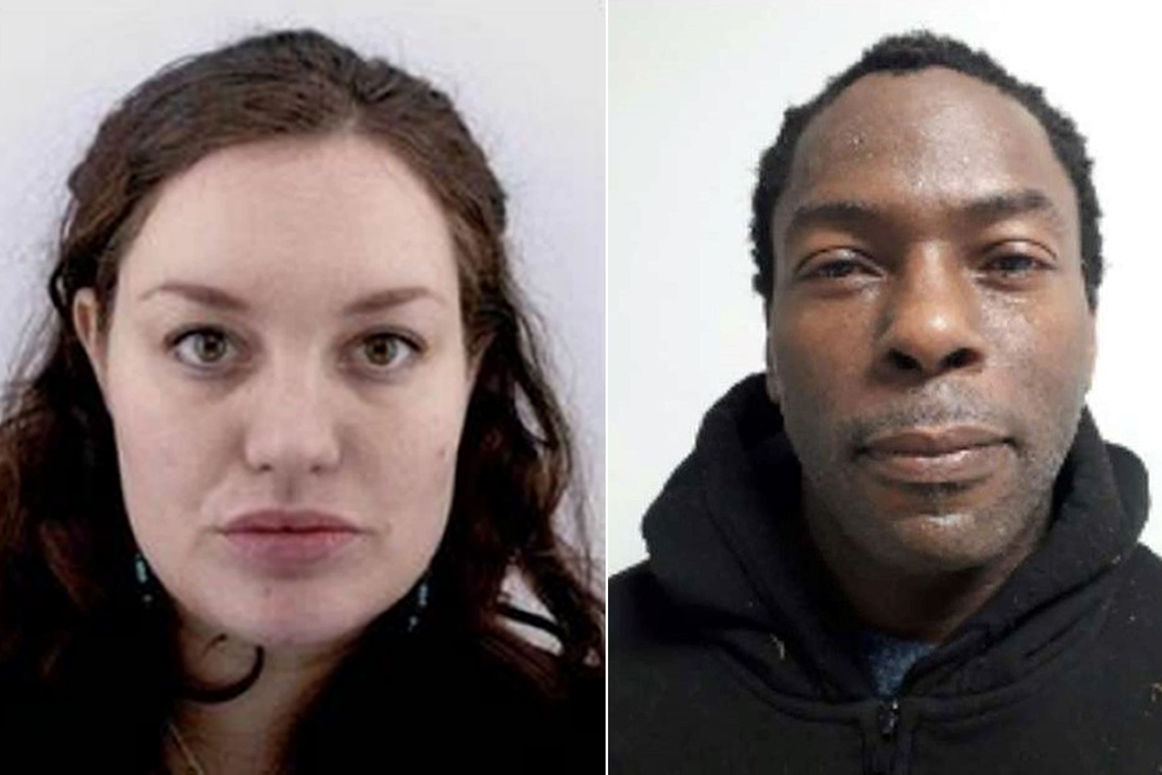 <p>Constance Marten and Mark Gordon were jailed for 14 years for killing their newborn baby while on the run</p>