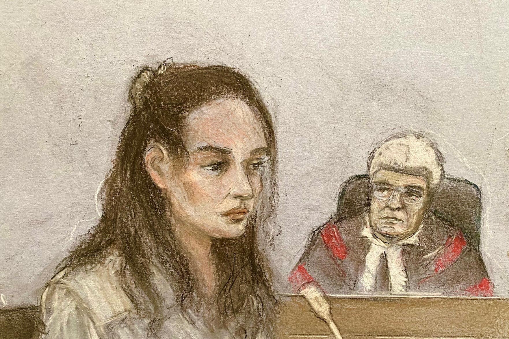 Constance Marten given permission to appeal sentence for killing baby
