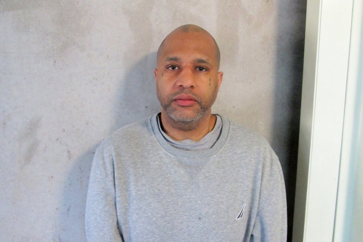 Oklahoma set to execute man convicted of double killing in 2006 drive-by shooting