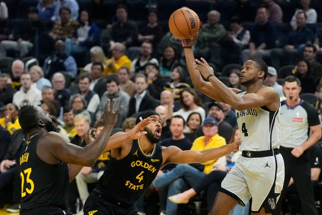 SPURS-WARRIORS