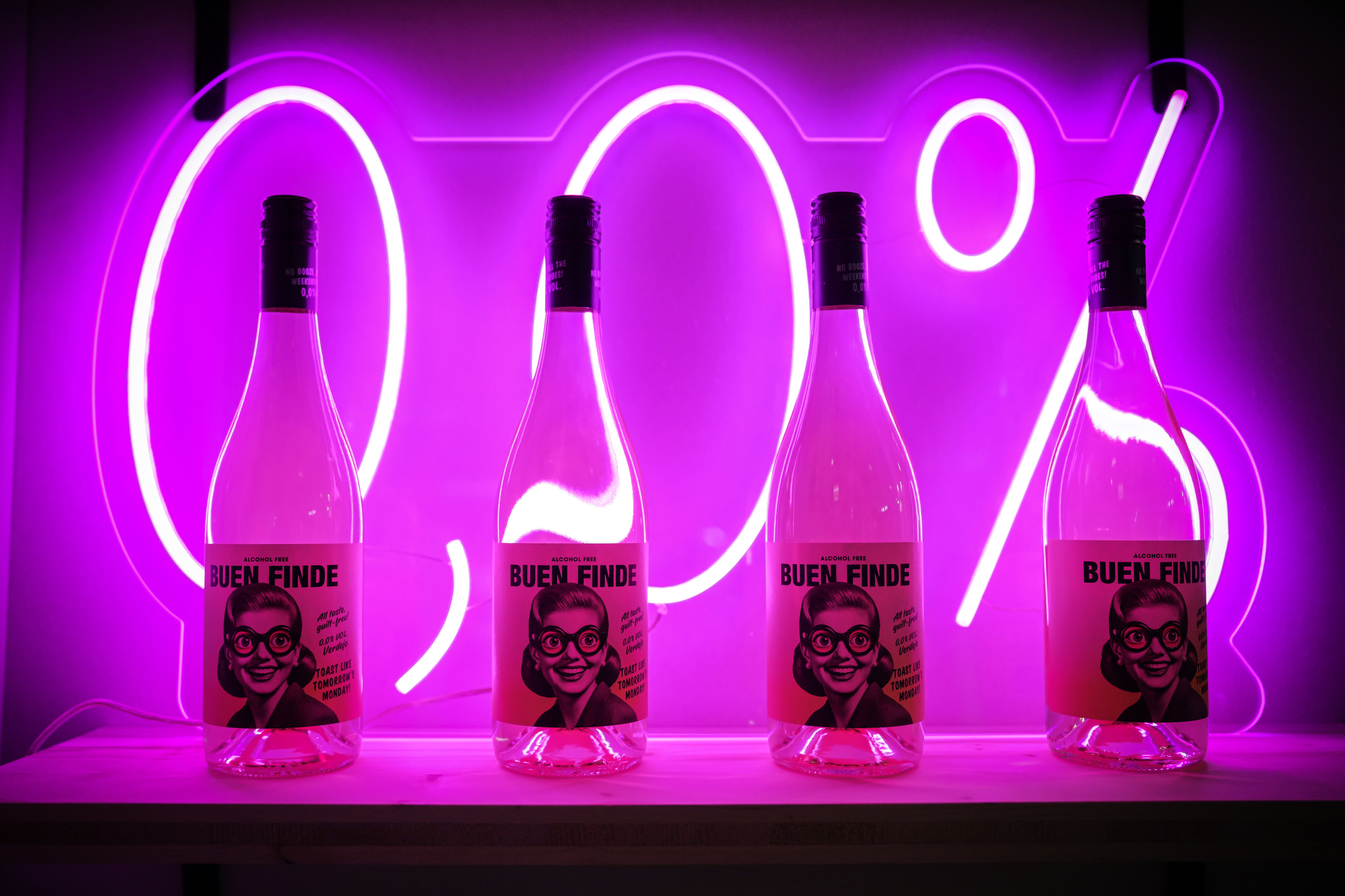 France Zero Alcohol Wines