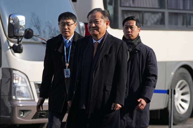 SURCOREA-LEY MARCIAL