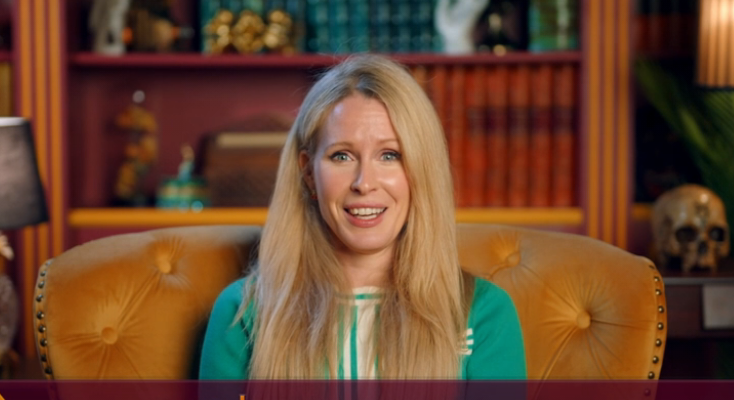 Beaumont prevede di scambiare il mondo dello spettacolo con la politica