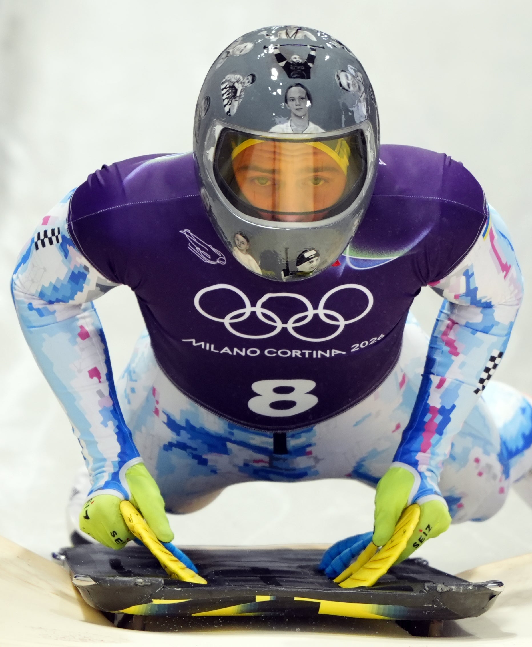 Владислав Хераскевич је рекао да је МОК направио „страшну грешку“ (Ендрев Миллиган/ПА)