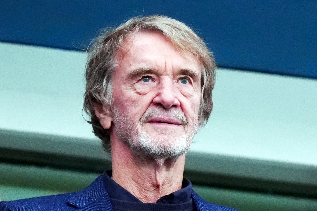 Manchester United owner Sir Jim Ratcliffe apologises for ‘colonised by immigrants’ comments