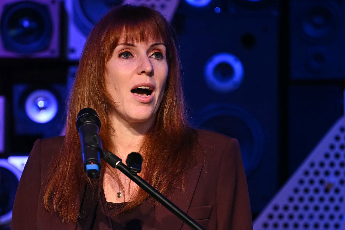 Angela Rayner backed to be next prime minster as Starmer faces more pressure 