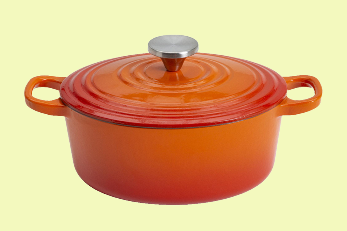This cast iron casserole dish looks just like Le Creuset’s – but it’s £300 cheaper – UK Times This cast iron casserole dish looks just like Le Creuset’s – but it’s £300 cheaper – UK Times