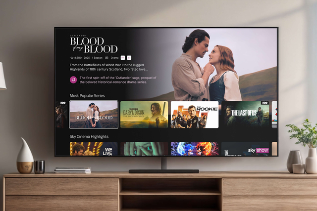 <p>Kiss goodbye to the old Sky interface – this new update seamlessly brings the top streaming apps into the mix</p>