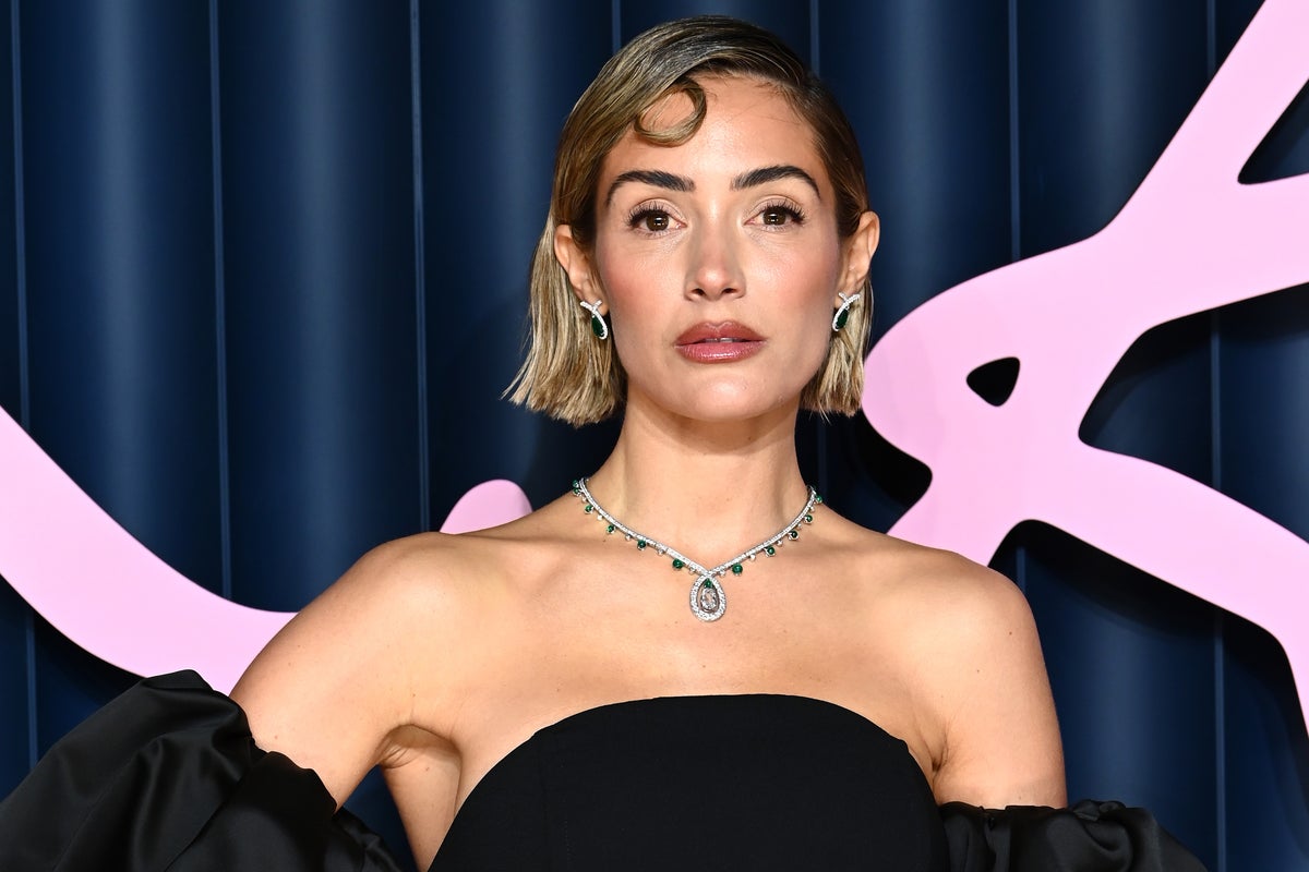 Frankie Bridge tearfully shares ketamine therapy realisation: ‘A part of me is disappointed’ Frankie Bridge tearfully shares ketamine therapy realisation: ‘A part of me is disappointed’