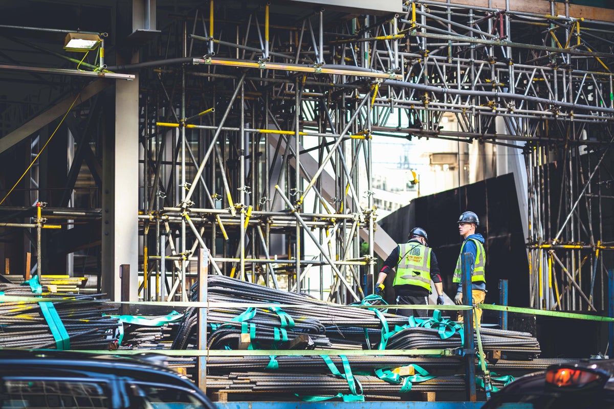 UK economy disappoints in 2025 after ‘subdued’ year-end growth