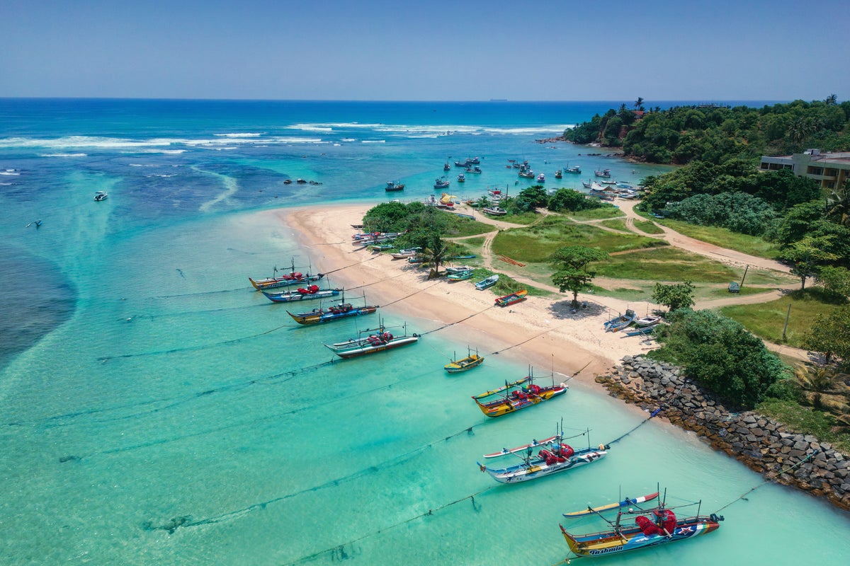 UKHSA warning issued to holidaymakers over surging tropical illnesses – UK Times UKHSA warning issued to holidaymakers over surging tropical illnesses – UK Times