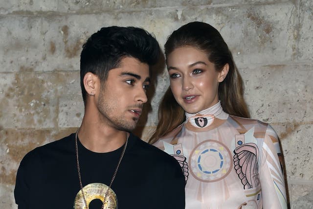 <p>Zayn Malik and Gigi Hadid dated for six years before their relationship ended messily in 2021</p>