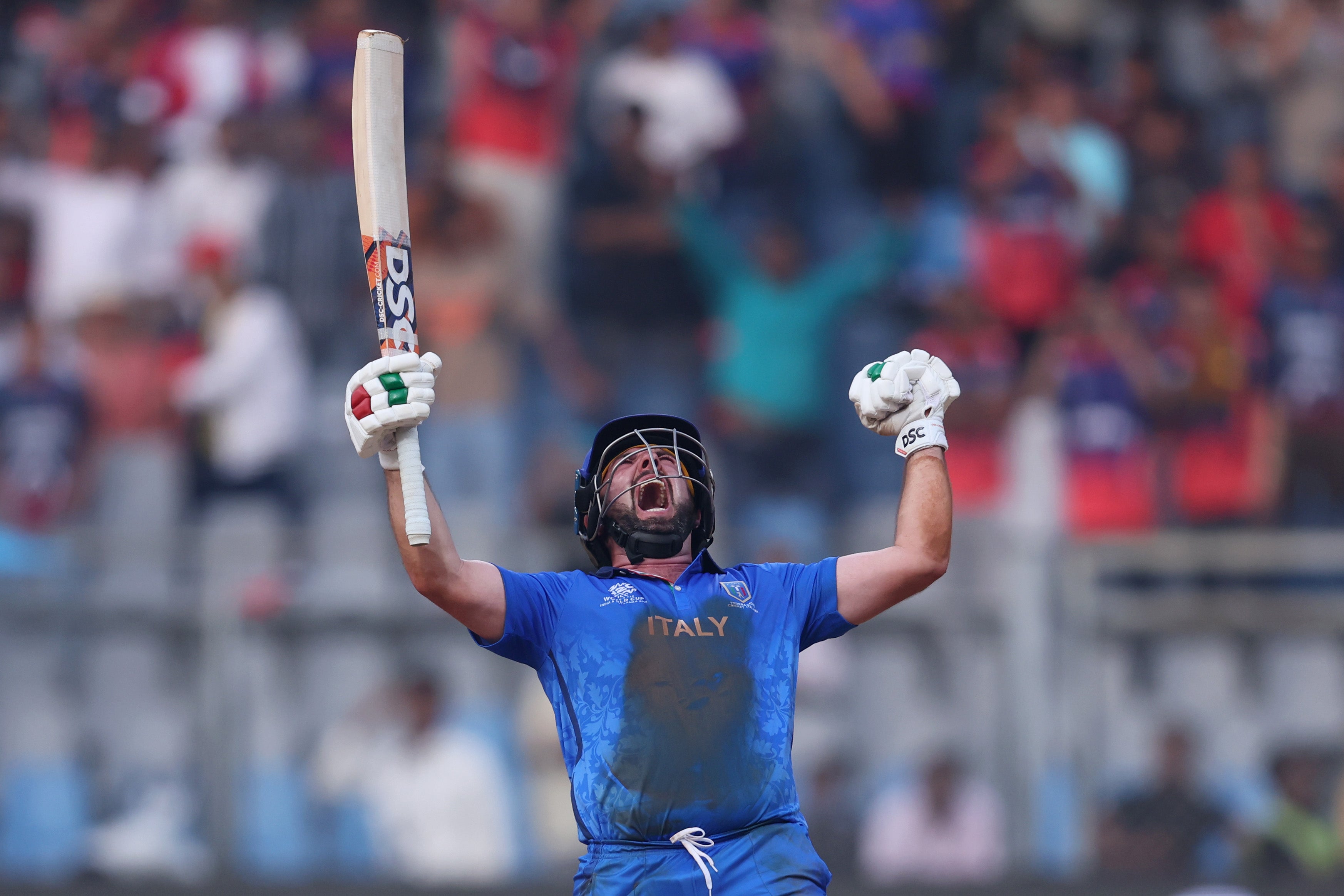 Mosca brothers steer Italy to first T20 World Cup win as Nepal thrashing sends warning to England