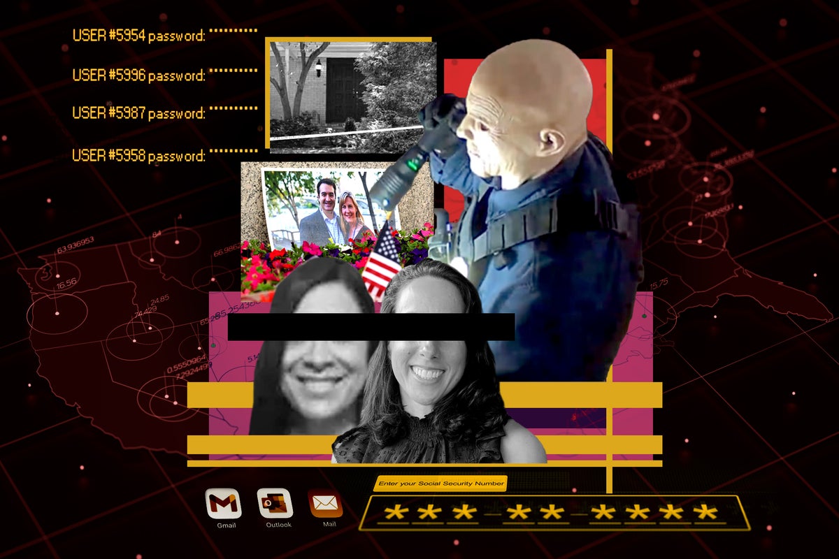 How mainstream online tools are exposing us to gangs, stalkers, and abusive exes How mainstream online tools are exposing us to gangs, stalkers, and abusive exes