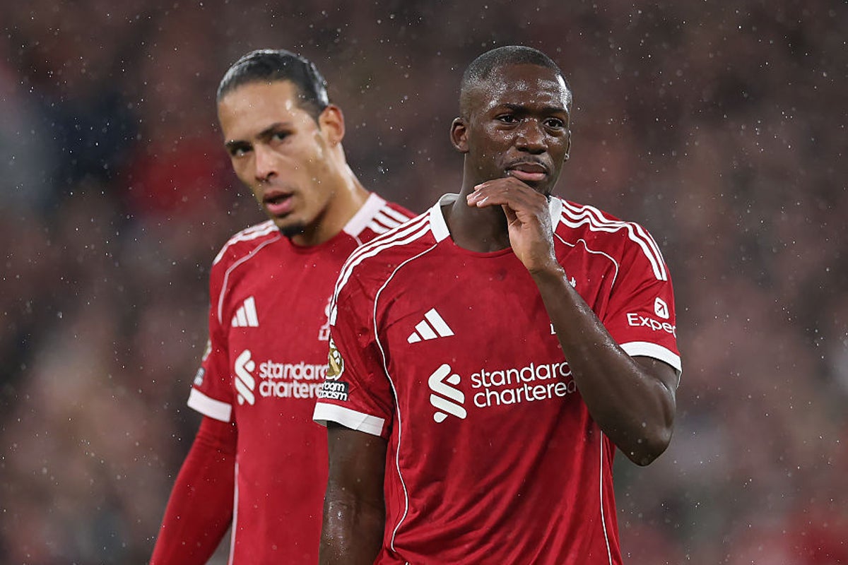 Virgil van Dijk makes plea for Liverpool to extend Ibrahima Konate contract Virgil van Dijk makes plea for Liverpool to extend Ibrahima Konate contract