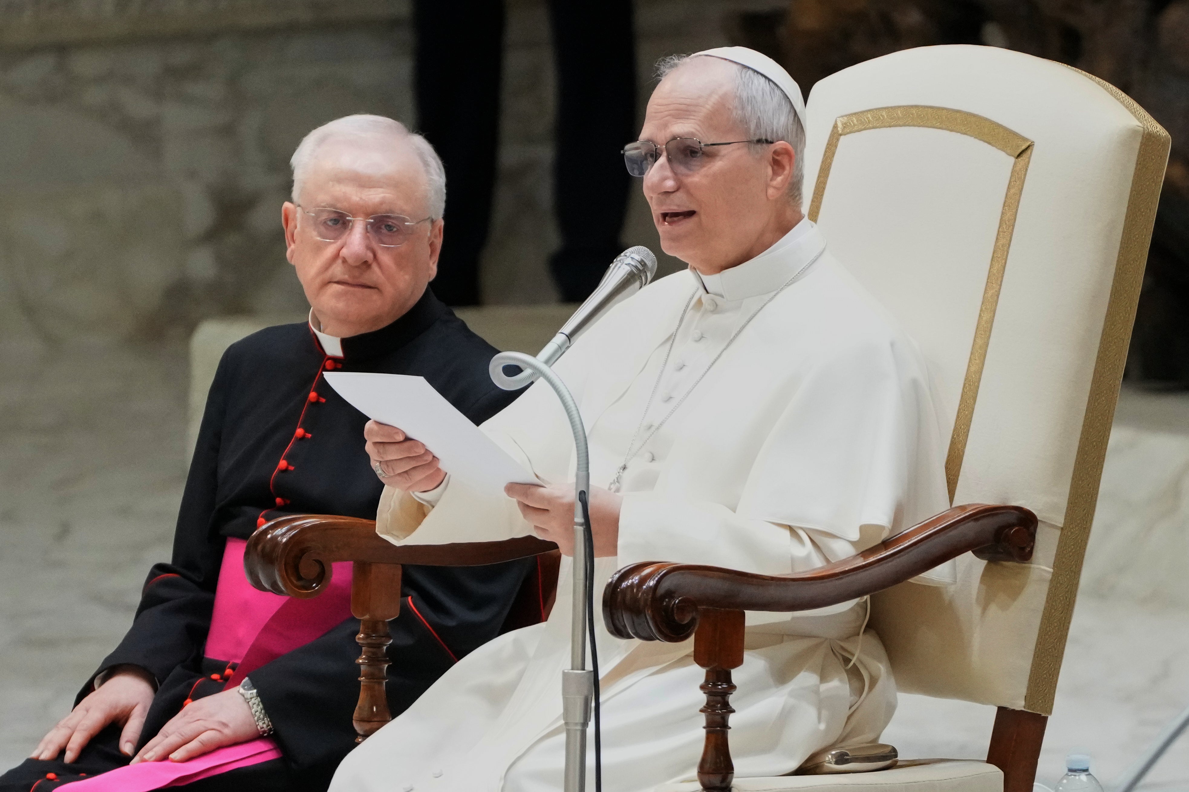<p>En una carta dirigida al jefe de doctrina del Vaticano, la FSSPX afirmó que la amenaza de la Santa Sede de imponer sanciones y declarar un cisma.</p>