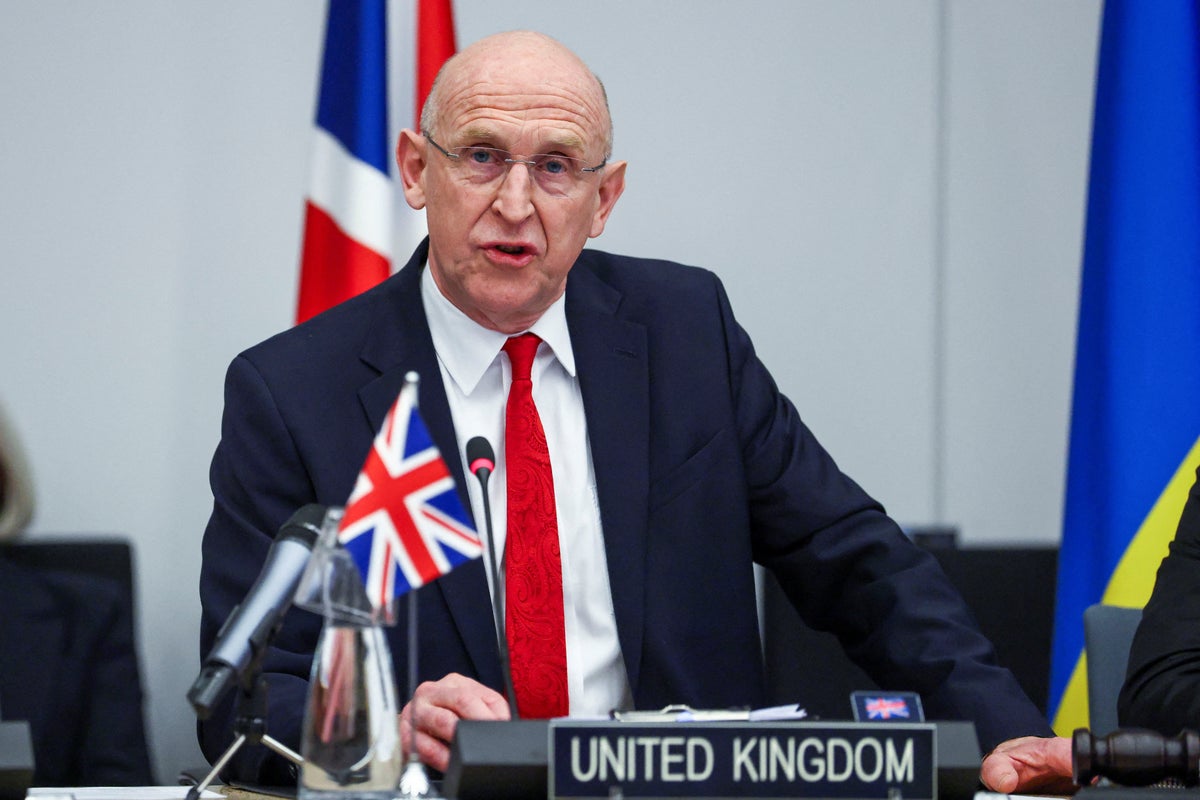 UK orders hunt for any evidence that Epstein used RAF bases for sex trafficking