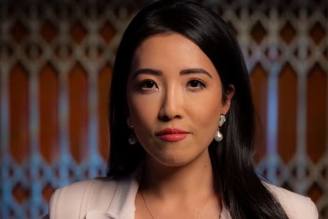 <p>The former Apprentice star featured on the Dragons' Den panel</p>