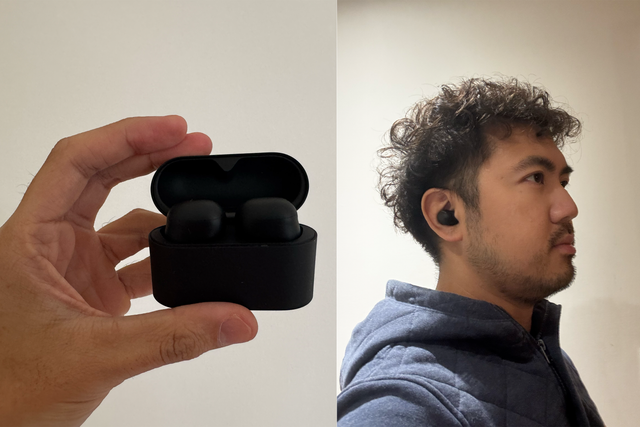 <p>Active noise cancellation has never been better </p>