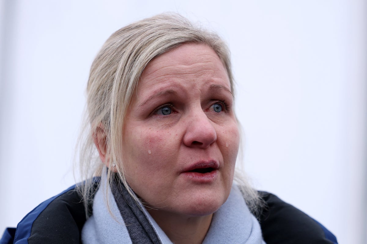 Who is Kirsty Coventry? The tearful IOC president at centre of Ukraine athlete helmet ban