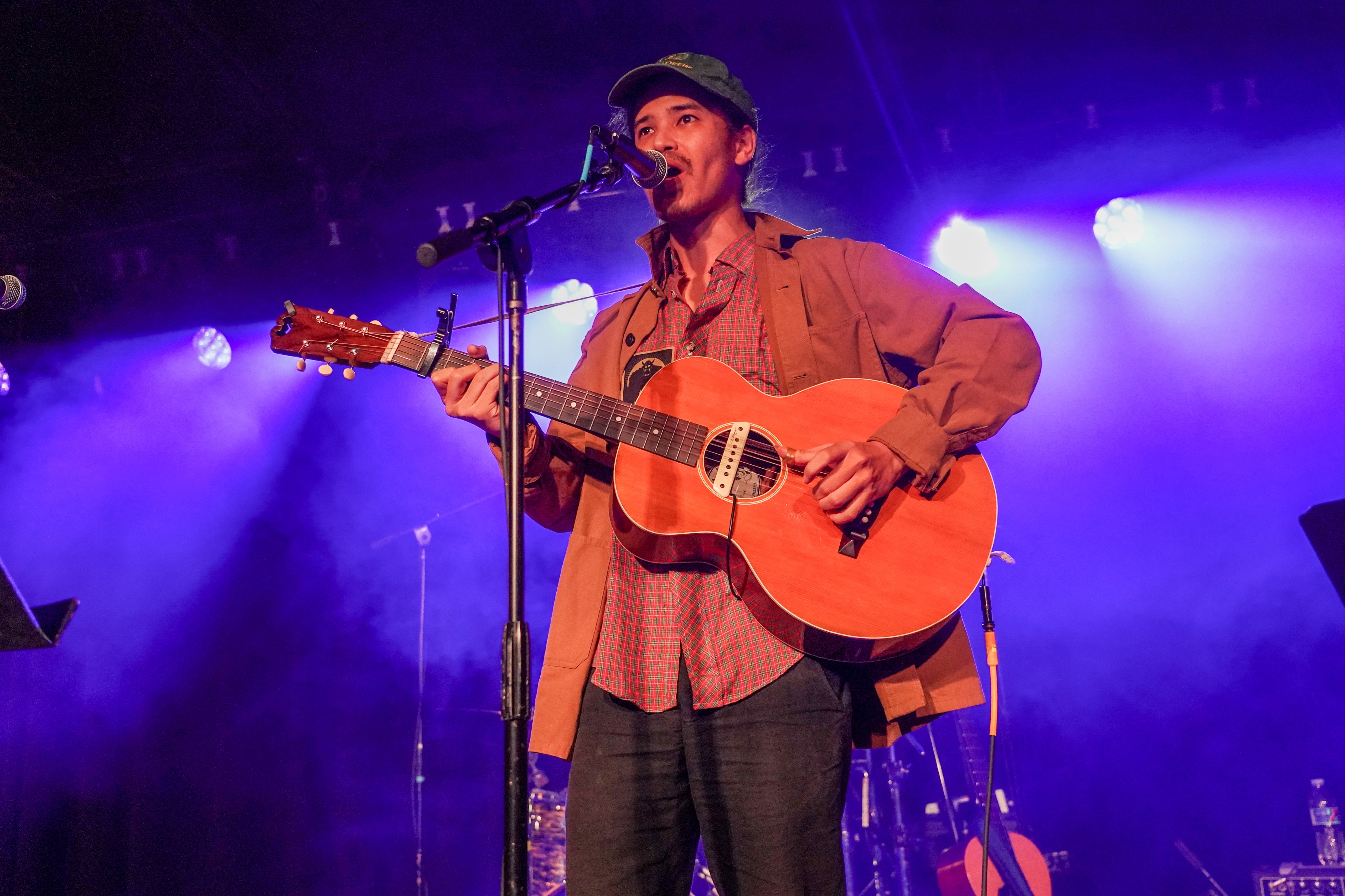 <p>Country singer Nat Myers posted a Reel on Instagram, thanking his loved ones for their support amid a series of hateful comments</p>