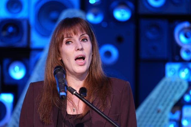 A new minister to represent the sector is ‘really important,’ Angela Rayner said