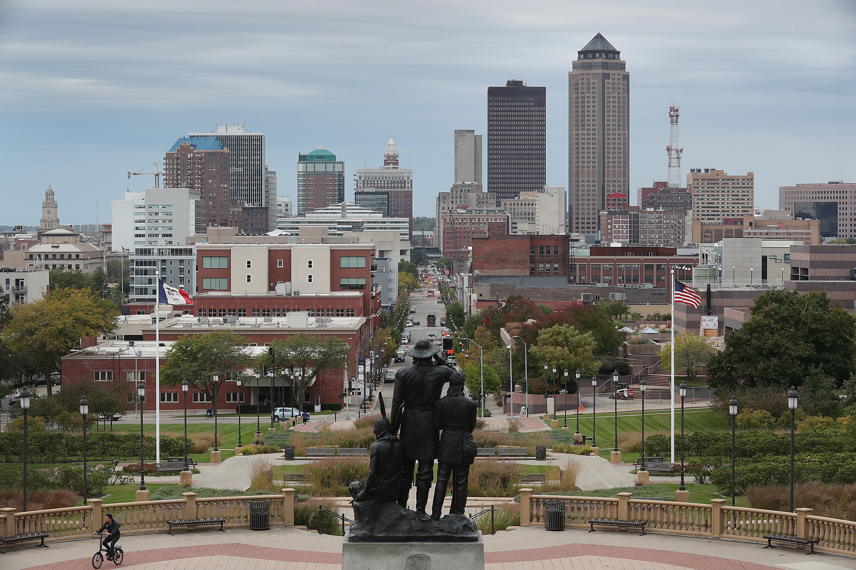 Des Moines’ cost of living is 16 percent lower than the national average, and its MercyOne Des Moines Medical Center was one of America’s 250 best hospitals in 2024