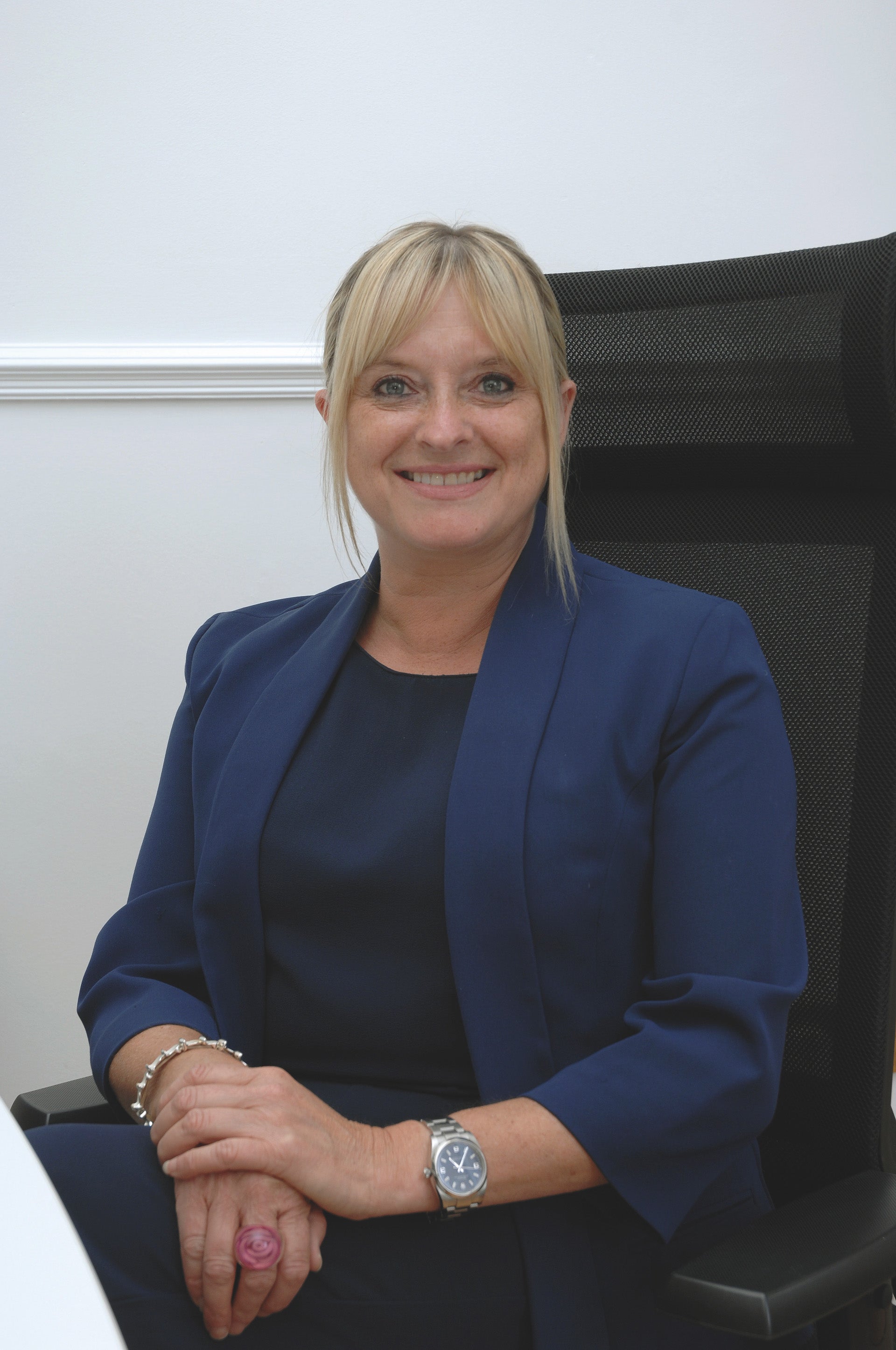 Jo Higgins said the stabbing of Harvey Willgoose in Sheffield last year led her to look at getting knife detectors installed at her trust's four secondary schools