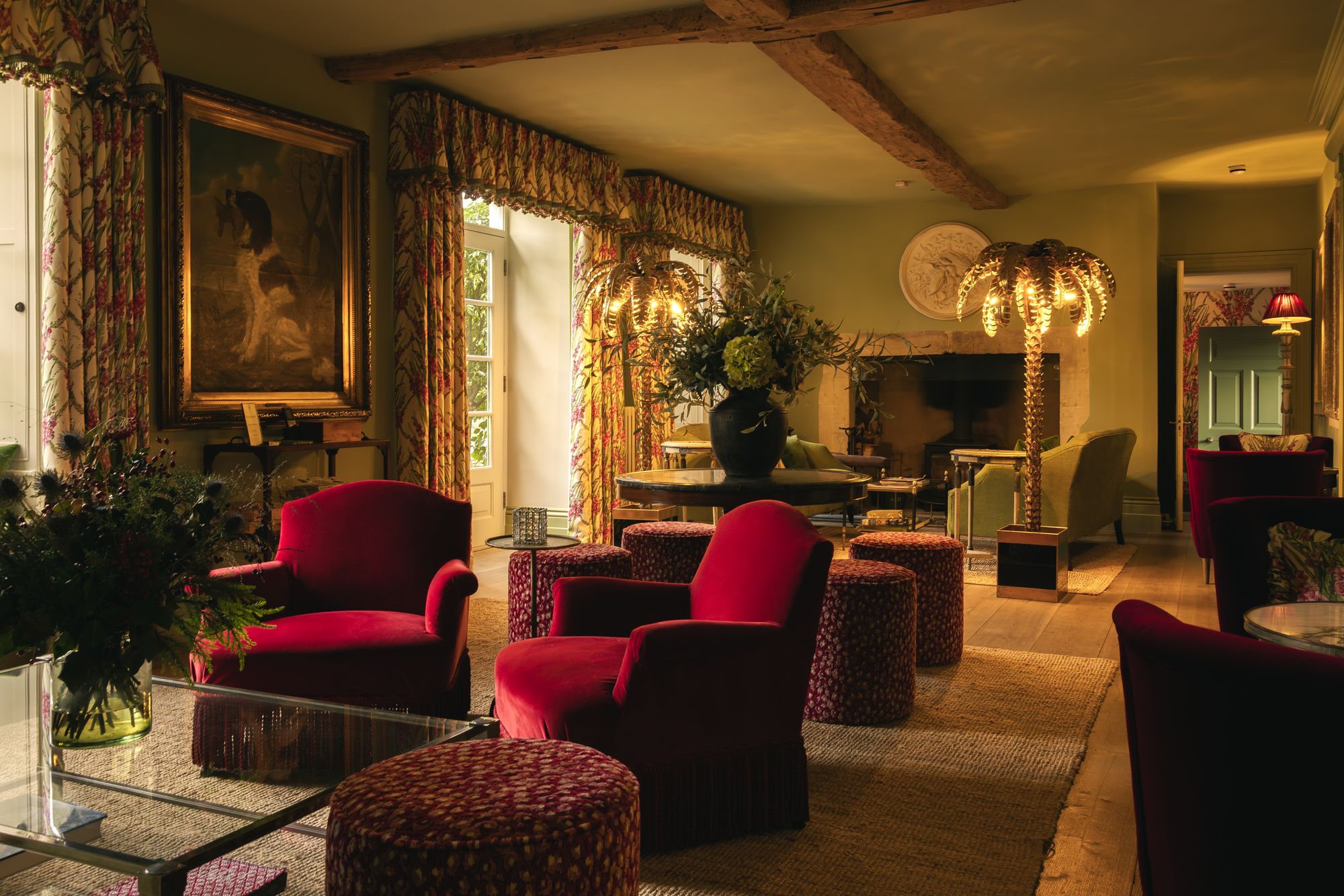 Stay on Thyme’s 150-acre estate this Mother’s Day