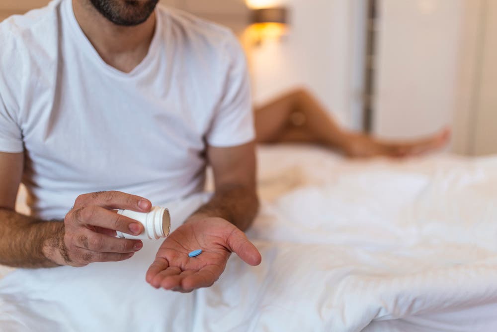 Warning over fake Viagra as criminals exploit erectile dysfunction ...