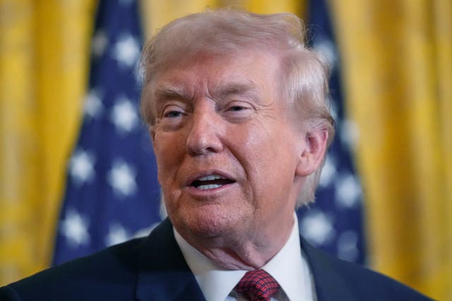 <p>Trump doubles down on racist Obama video, says no staffer was fired</p>