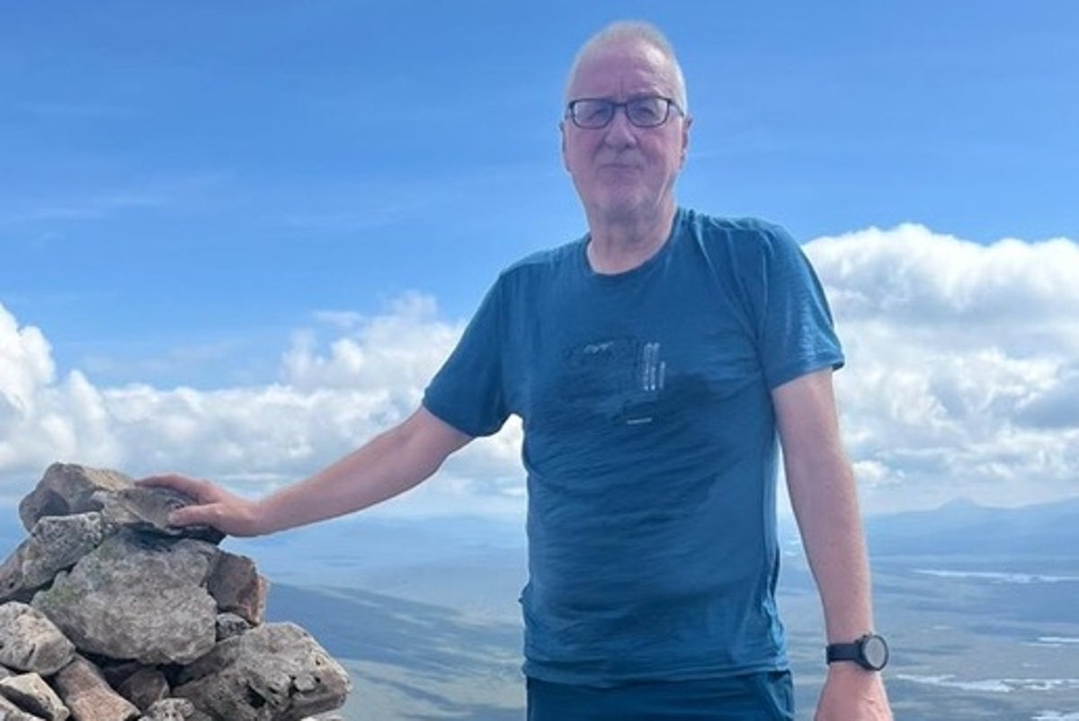 ‘I’m a stroke victim who only had one rare symptom. This is what to look out for’