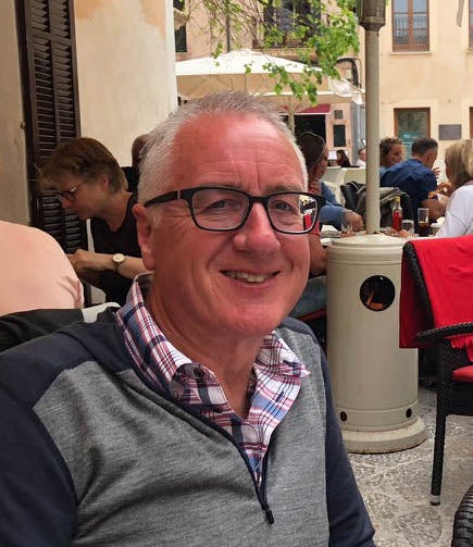 গর্ডন রব একটি নতুন পরীক্ষার অংশ হিসাবে ক্লোপিডোগ্রেল নিচ্ছেন