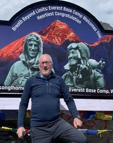 মিঃ রব A&E পরিদর্শনের পর আবিষ্কার করেন যে তার রক্তক্ষরণজনিত স্ট্রোক হয়েছে