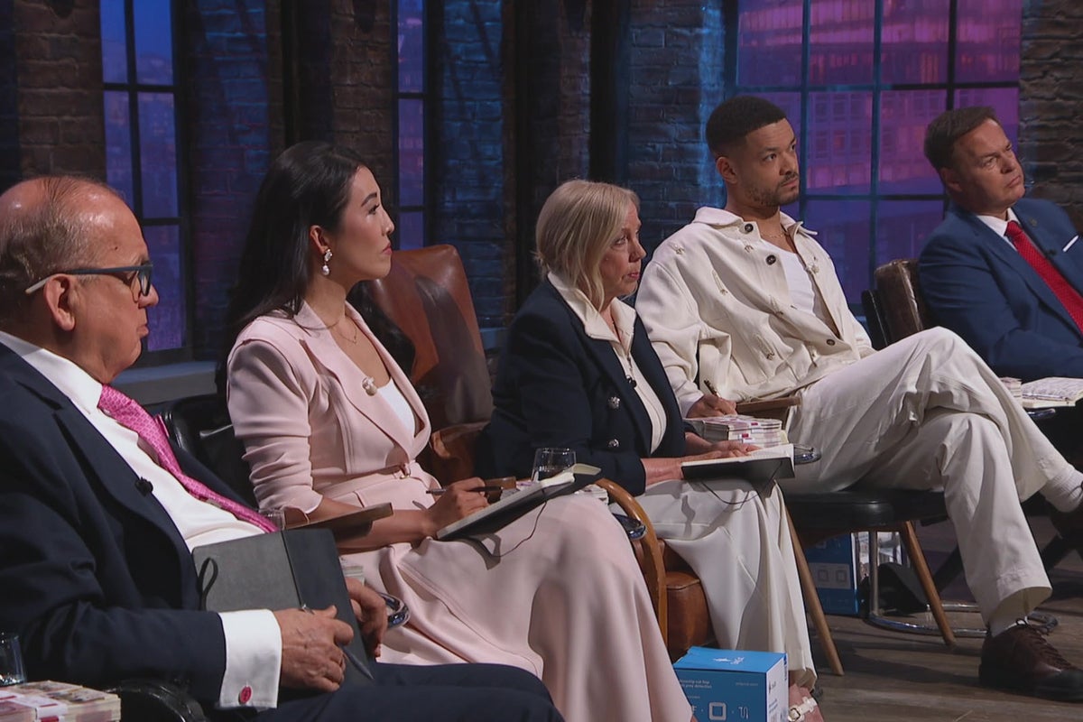 Image related to Every business on Dragons’ Den tonight, from Cubbi to an AI-powered cat flap