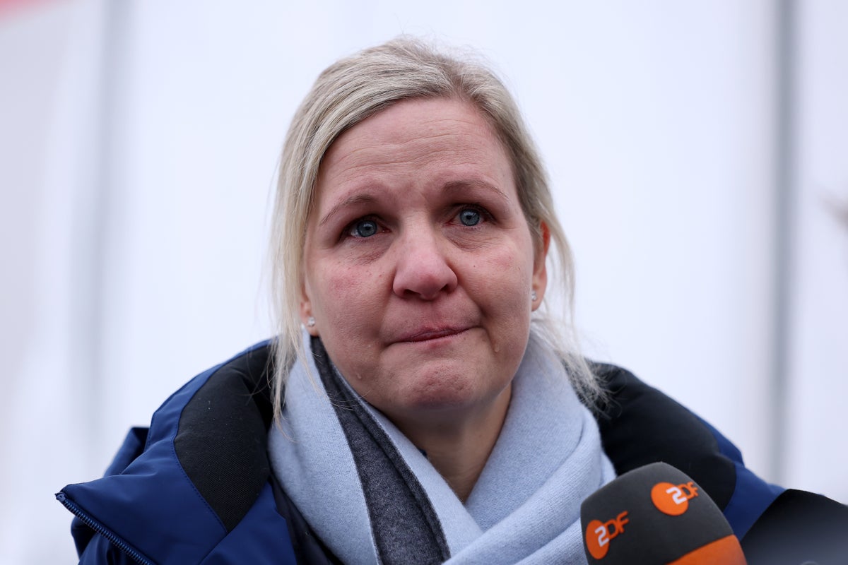 IOC president Kirsty Coventry responds to Vladyslav Heraskevych ban