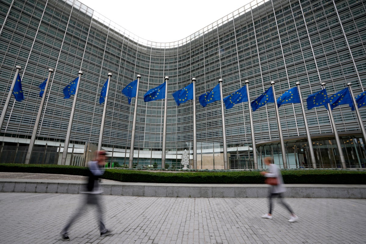 Prosecutors investigate the EU's executive branch over the sale of buildings to Belgium 2 years ago