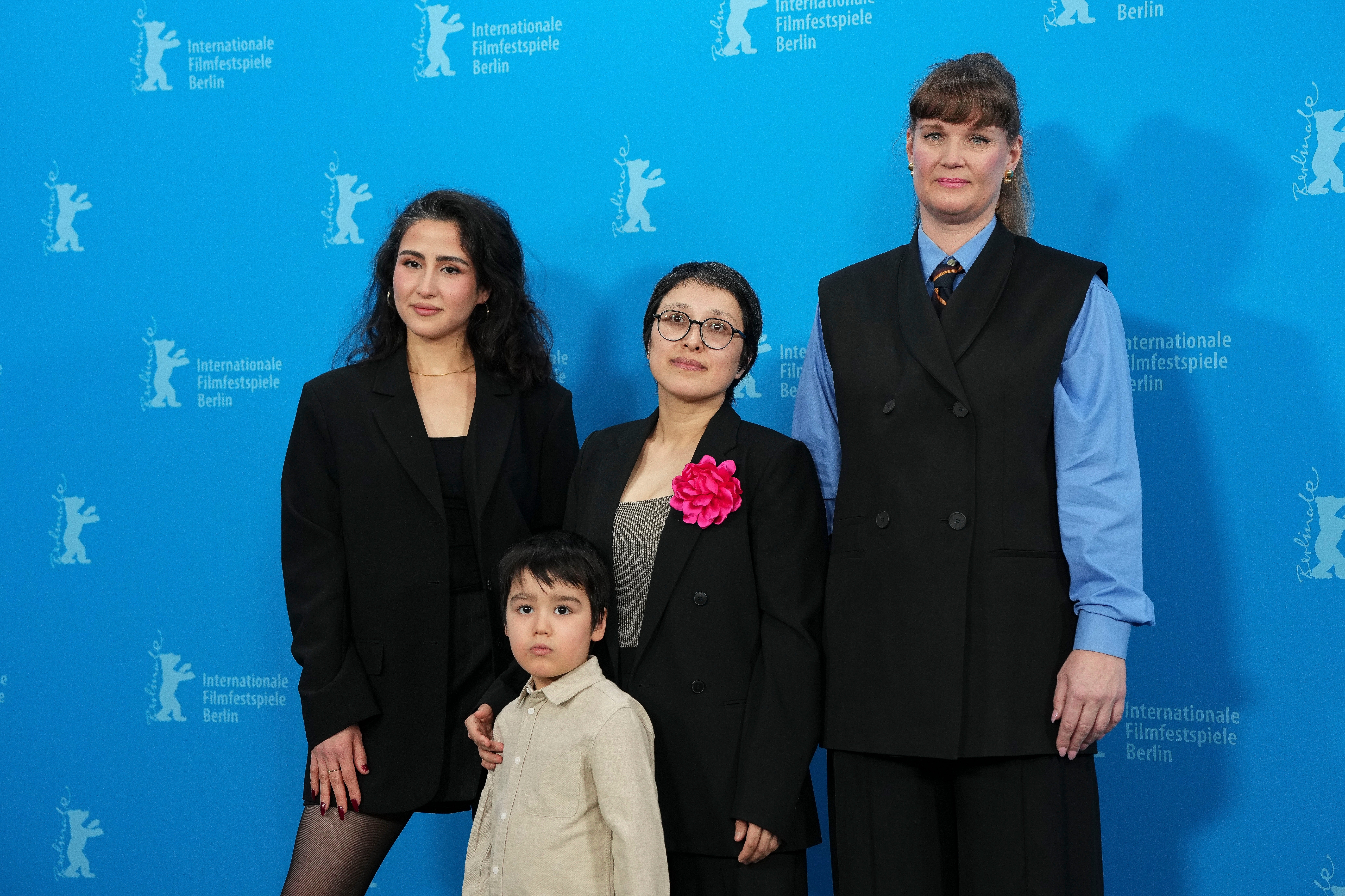 independent.co.uk - Louise Dixon - Love is found in unexpected places at the Berlin Film Festival