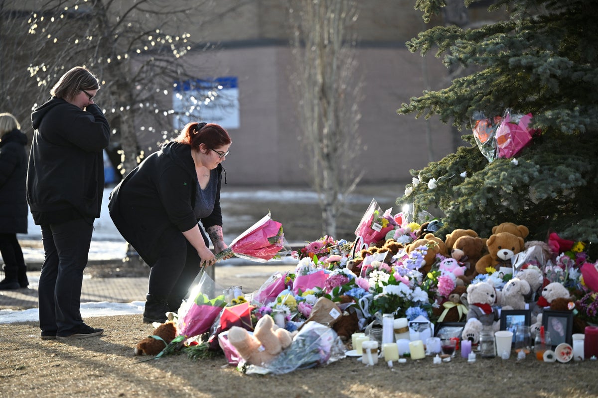 Canada school shooting: Eight killed in one of country’s deadliest ...