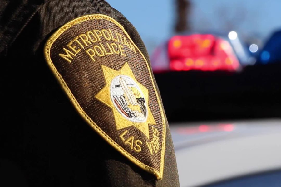 <p>An unidentified Las Vegas father is in custody after allegedly shooting his daughter’s boyfriend following an argument, police say</p>