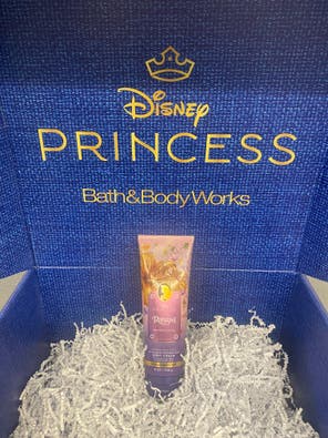 Bath & Body Works Rapunzel body cream
