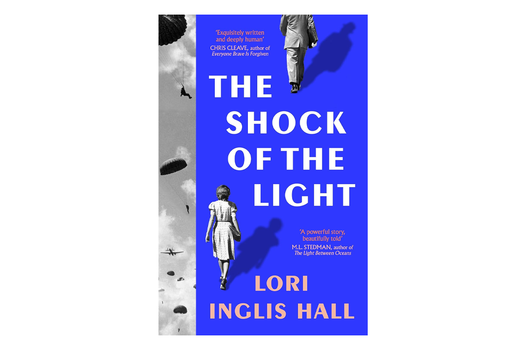 The Shock of the Light by Lori Inglis Hall 