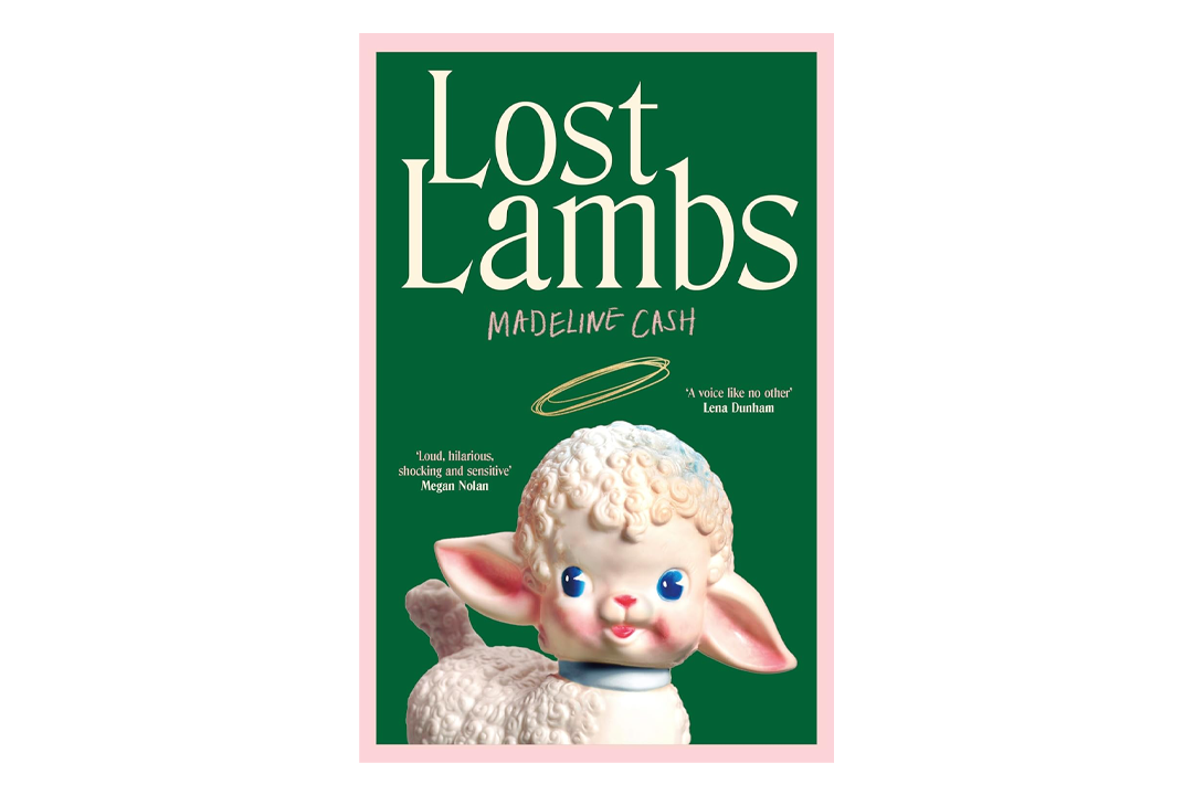  Lost Lambs by Madeline Cash
